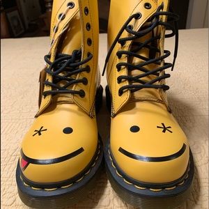 Super fun Dr. Martens.  US Ladies 7.  Brand new Never worn.